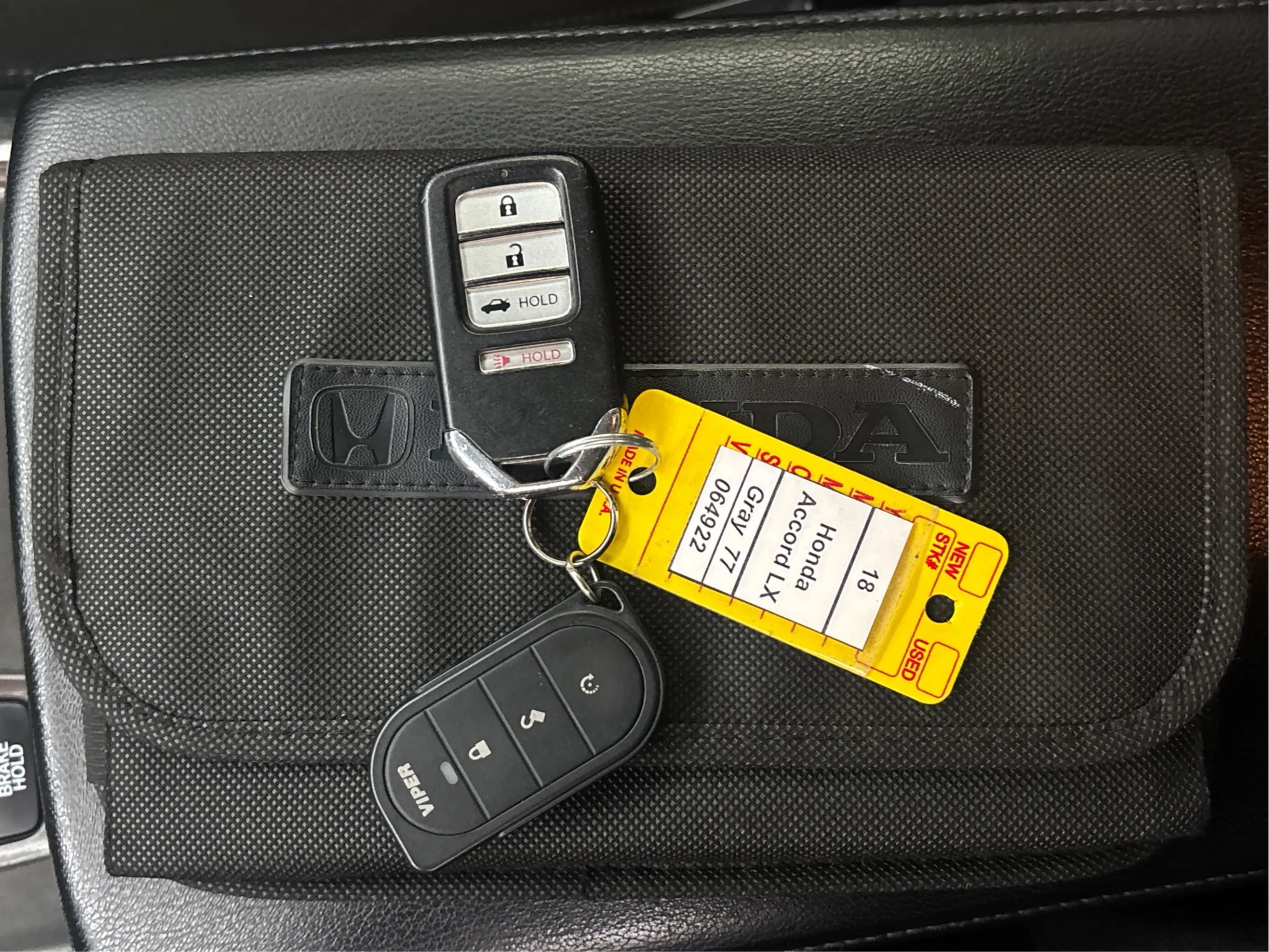 Used 2018 Honda Accord LX image 39