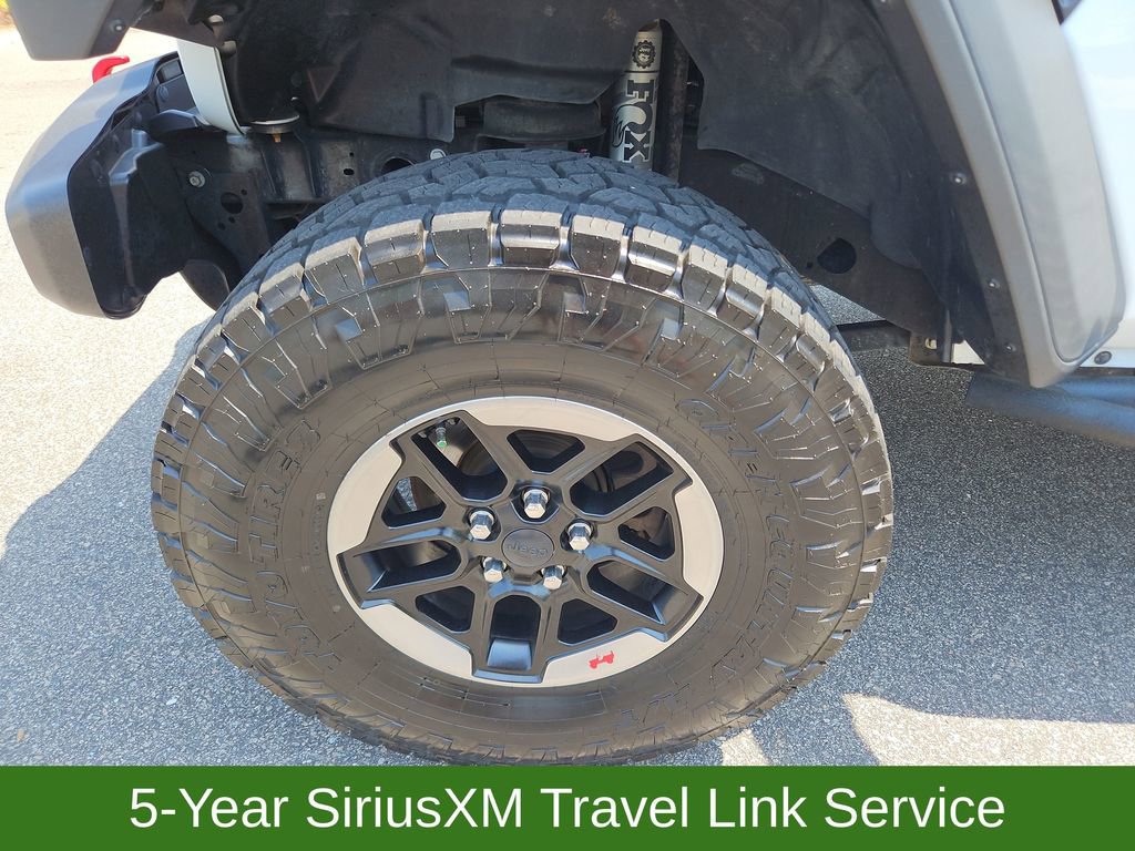 Used 2018 Jeep Wrangler Unlimited Rubicon image 31