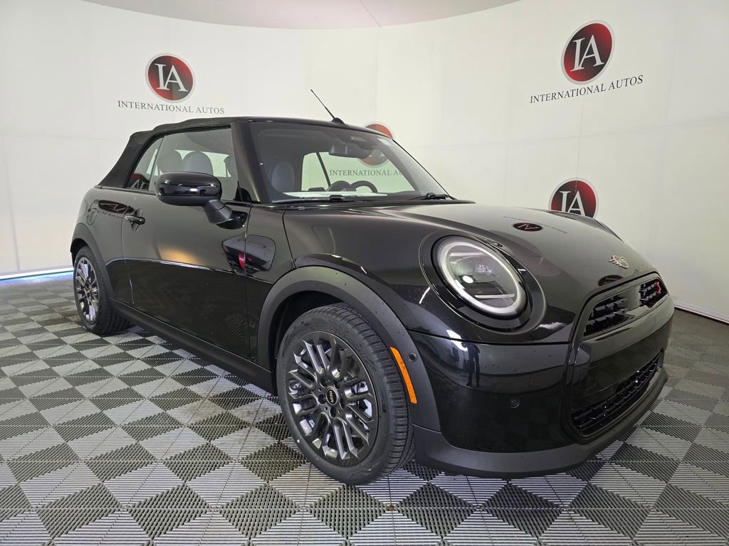 New 2026 MINI Cooper S FWD image 1