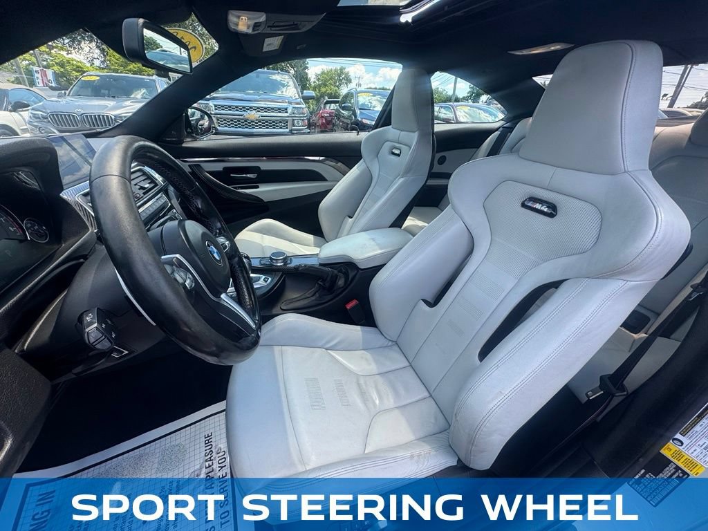 Used 2018 BMW M4 Coupe RWD image 31