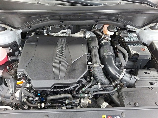 Certified 2025 Kia Sorento SX image 29