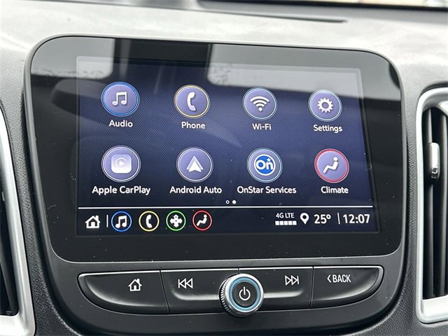 Certified 2022 Chevrolet Malibu LT image 13