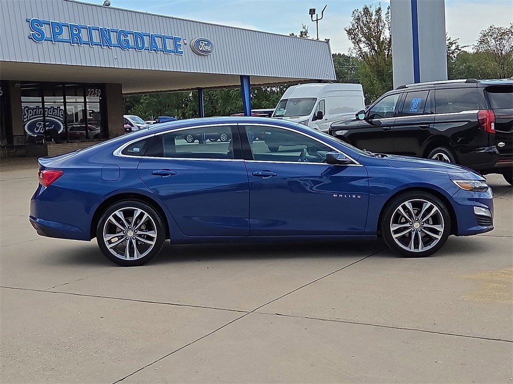 Used 2023 Chevrolet Malibu LT image 6