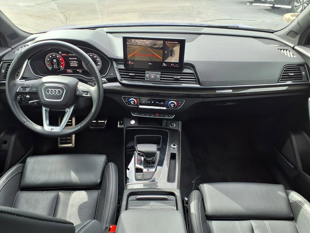 Used 2023 Audi SQ5 Prestige w/ Prestige Package image 9