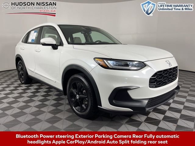 Used 2023 Honda HR-V LX