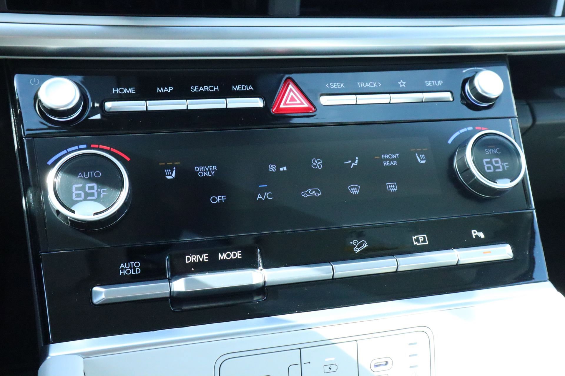 New 2026 Hyundai Santa Fe SEL image 15