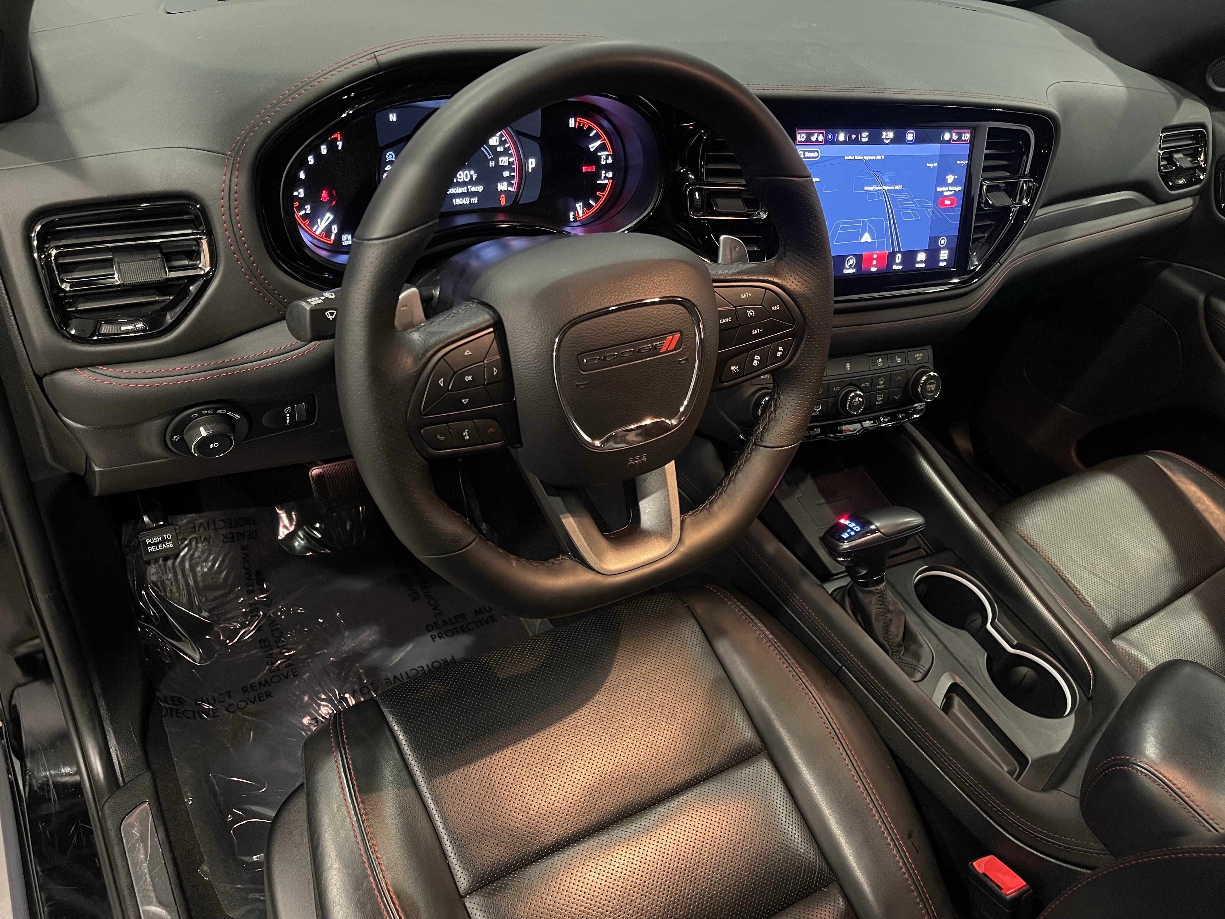 Used 2023 Dodge Durango GT AWD/4WD image 13
