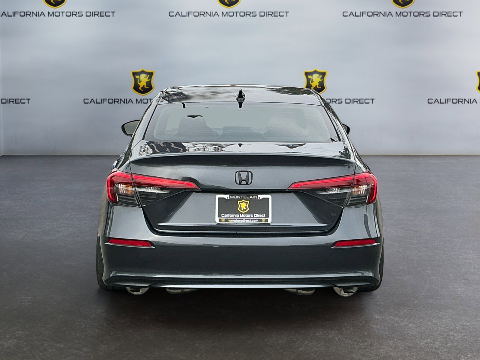 Used 2023 Honda Civic EX image 4