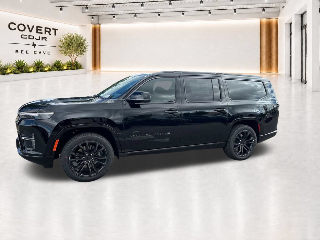 New 2026 Jeep Grand Wagoneer L Summit AWD/4WD image 5
