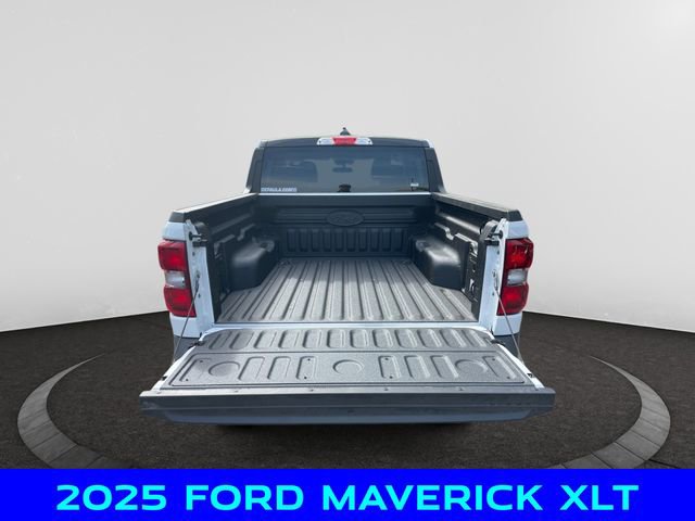 New 2025 Ford Maverick XLT w/ XLT Luxury Package image 5