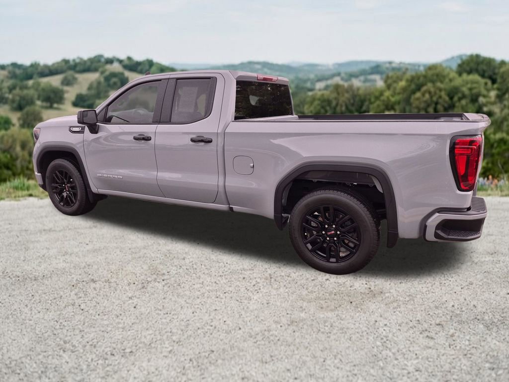 Certified 2025 GMC Sierra 1500 Pro w/ Graphite Edition RWD image 7