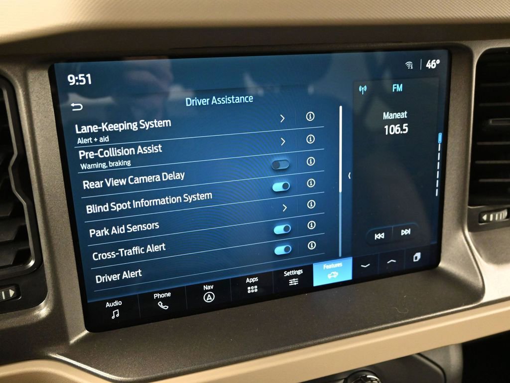 Used 2025 Ford Bronco Big Bend image 32