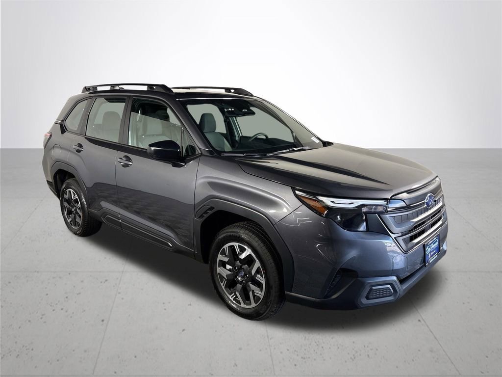 New 2026 Subaru Forester AWD/4WD image 4