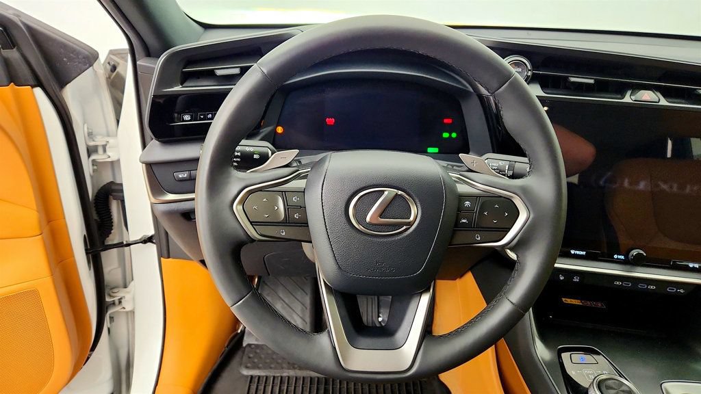 Used 2024 Lexus RZ 450e Premium w/ Technology Package AWD/4WD image 14