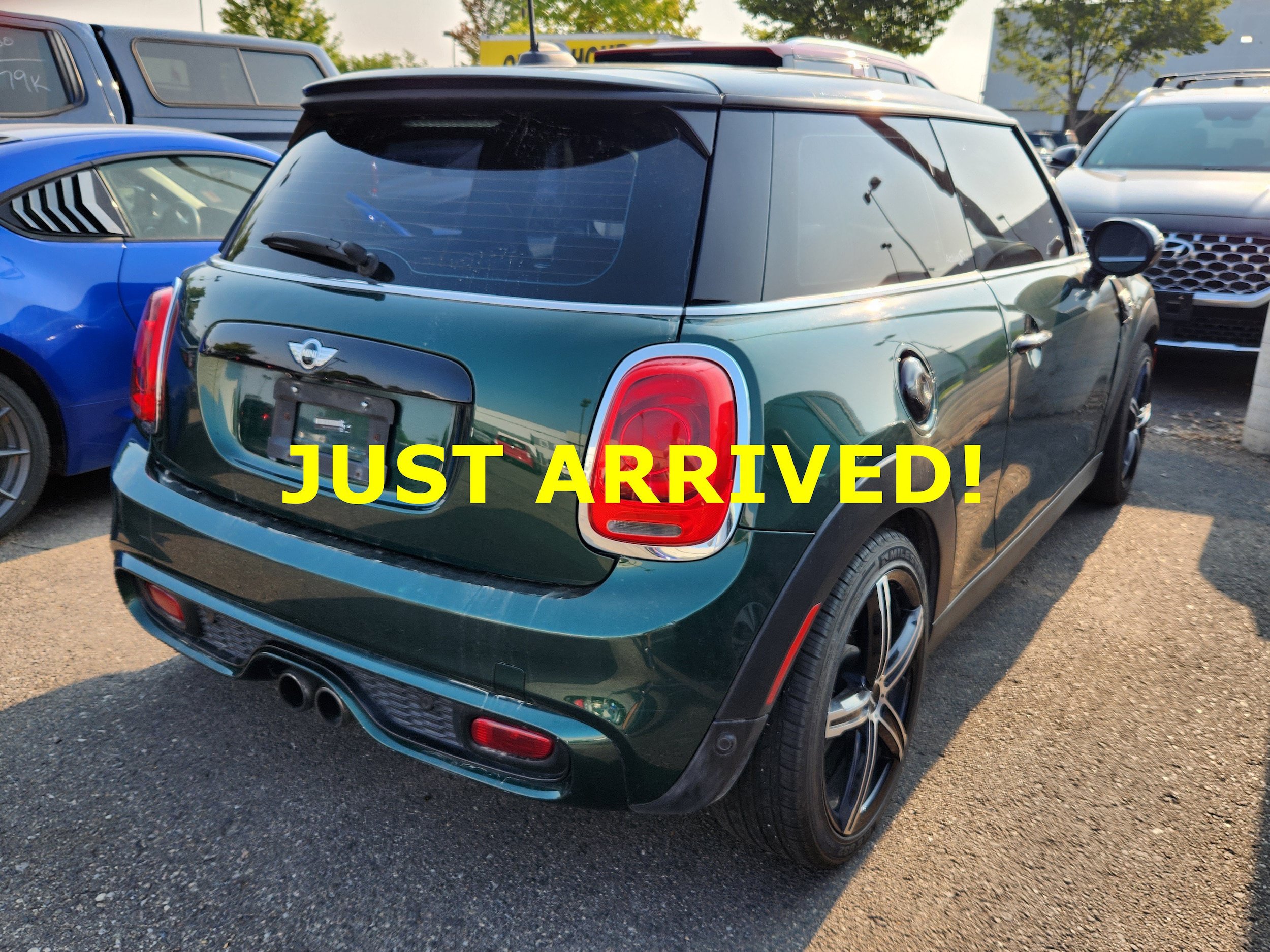 Used 2014 MINI Cooper S FWD image 3