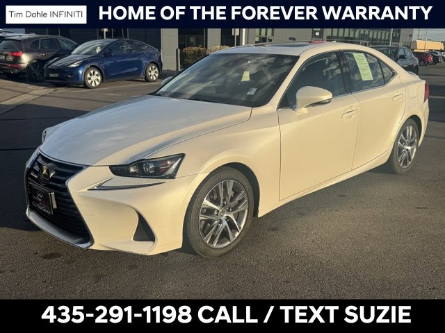 Used 2020 Lexus IS 300 image 6