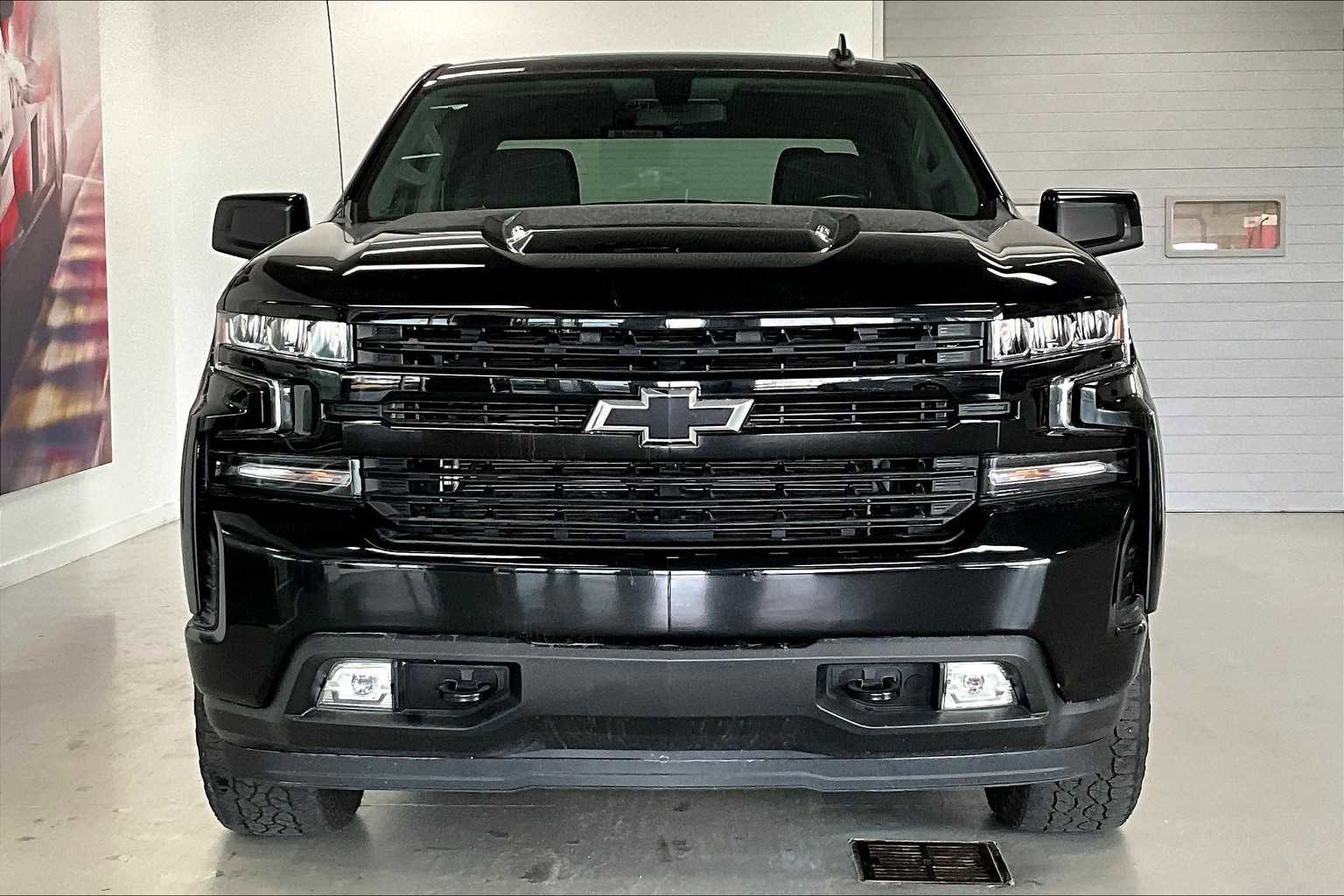 Used 2022 Chevrolet Silverado 1500 RST image 5