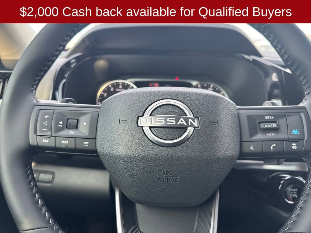 New 2026 Nissan Pathfinder SV image 45