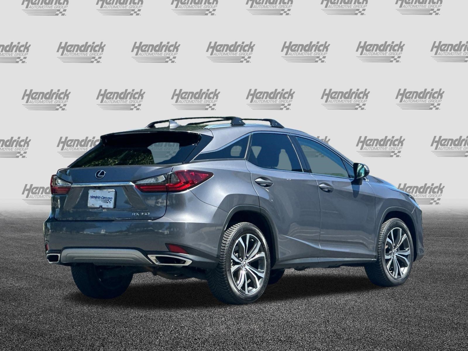 Certified 2020 Lexus RX 350 AWD w/ Premium Package image 5