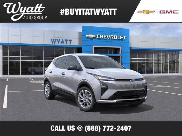 New 2027 Chevrolet Bolt LT FWD image 1