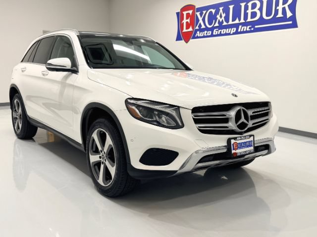 Used 2019 Mercedes-Benz GLC 300 4MATIC image 5