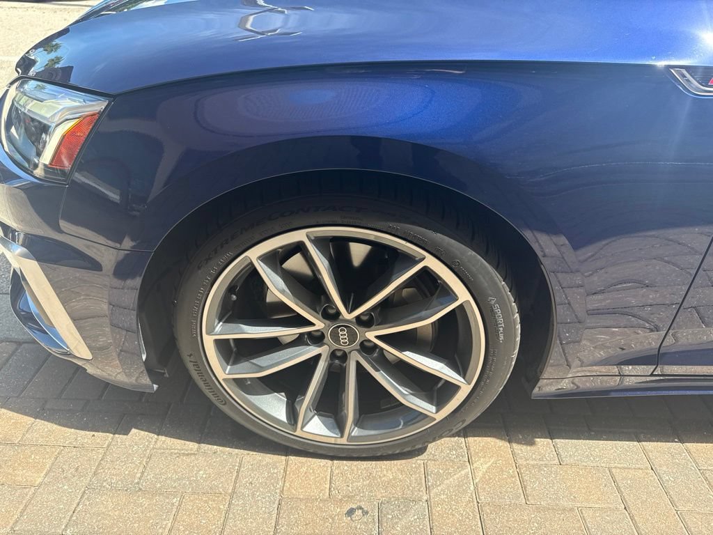 Used 2022 Audi A5 2.0T Premium Plus AWD/4WD image 19