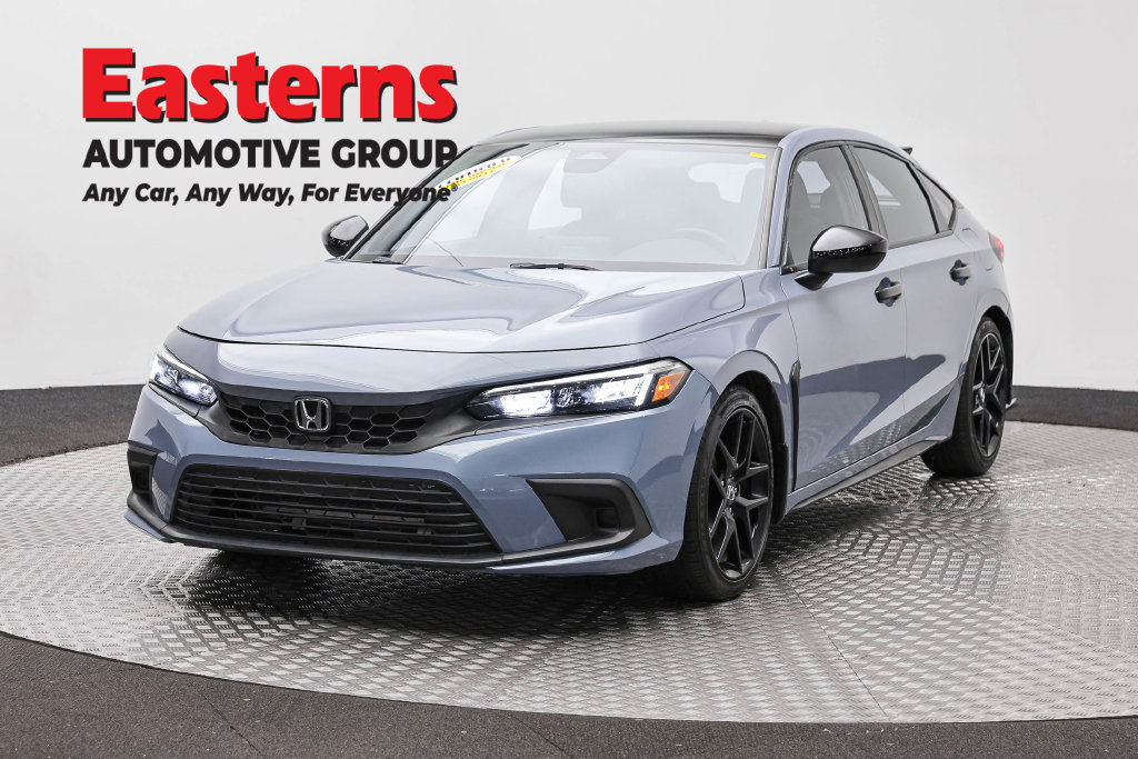 Used 2022 Honda Civic Sport