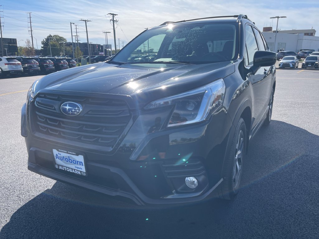 Used 2023 Subaru Forester Premium