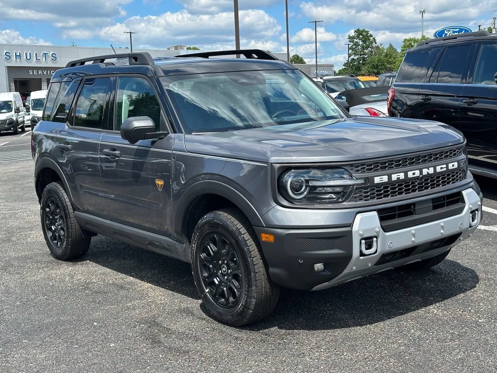 New 2026 Ford Bronco Sport Badlands AWD/4WD image 28