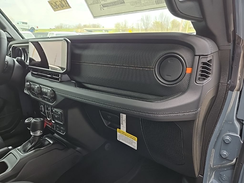 New 2026 Jeep Gladiator Mojave AWD/4WD image 83