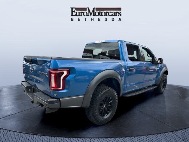 Used 2019 Ford F150 Raptor AWD/4WD image 5