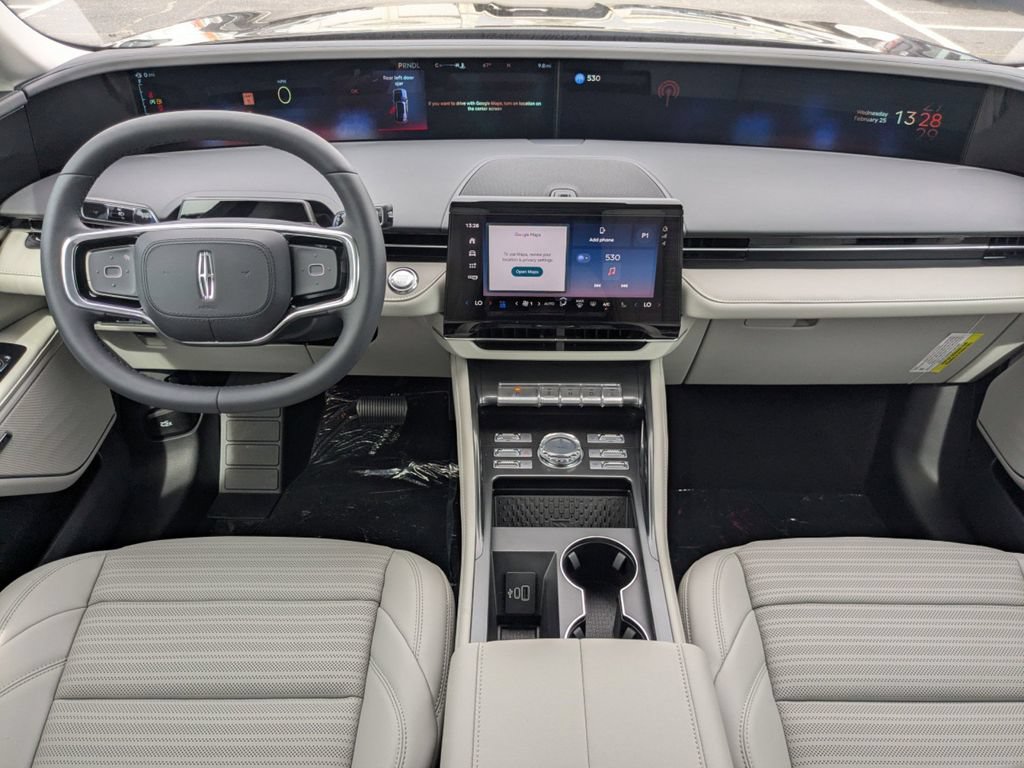 New 2026 Lincoln Nautilus Reserve AWD/4WD image 15