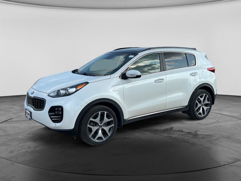Used 2019 Kia Sportage SX AWD/4WD image 5