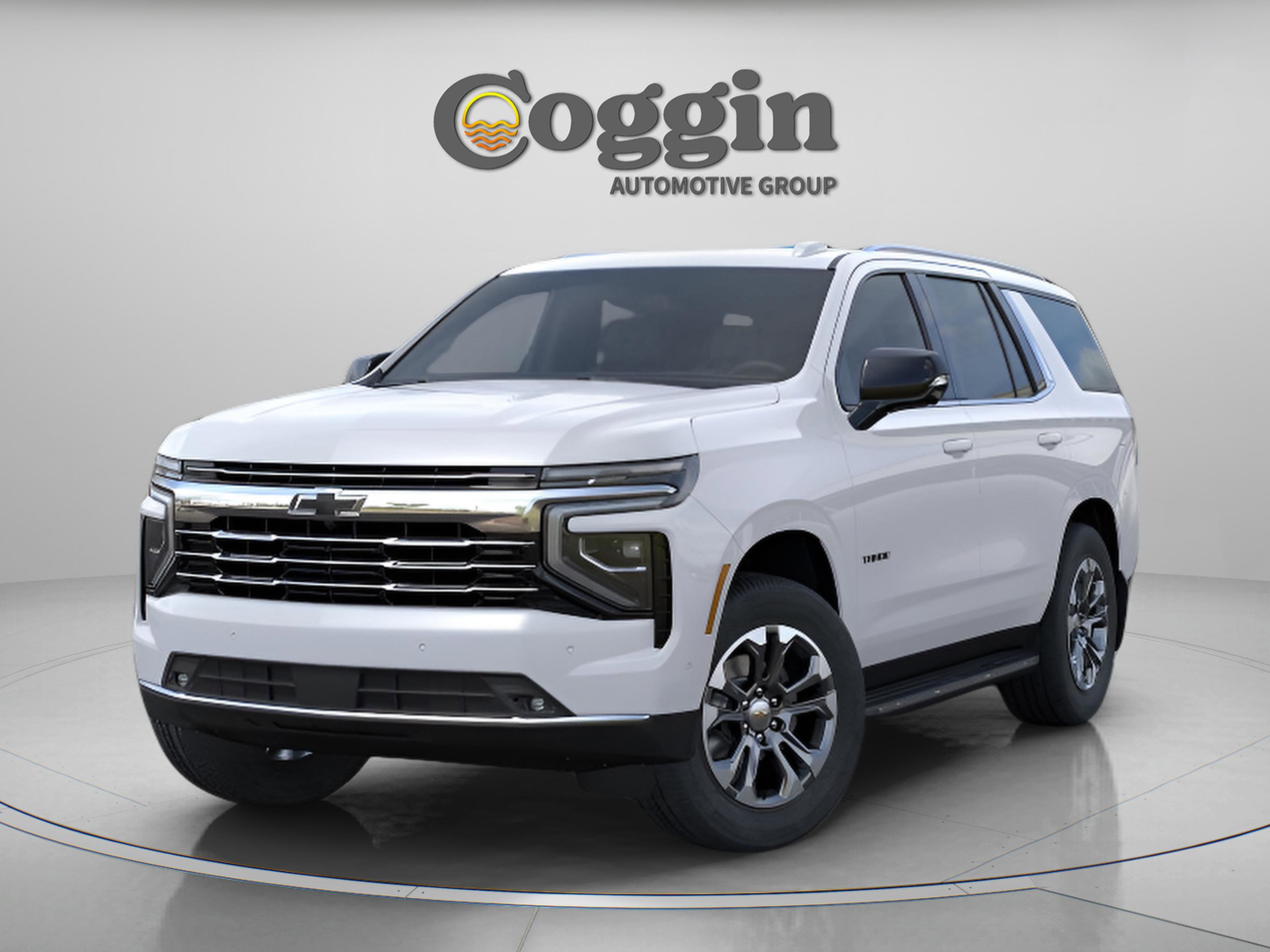 New 2026 Chevrolet Tahoe LT image 9