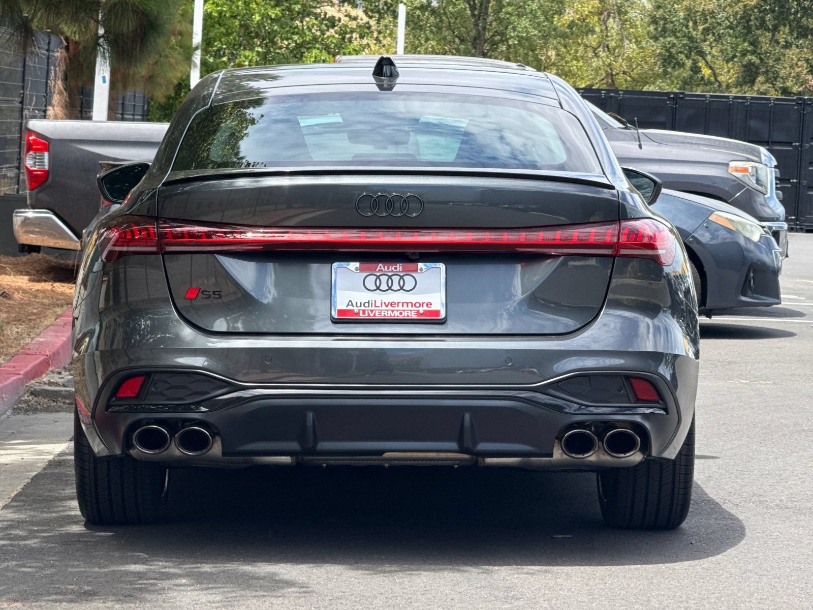 New 2026 Audi S5 Premium Plus AWD/4WD image 5