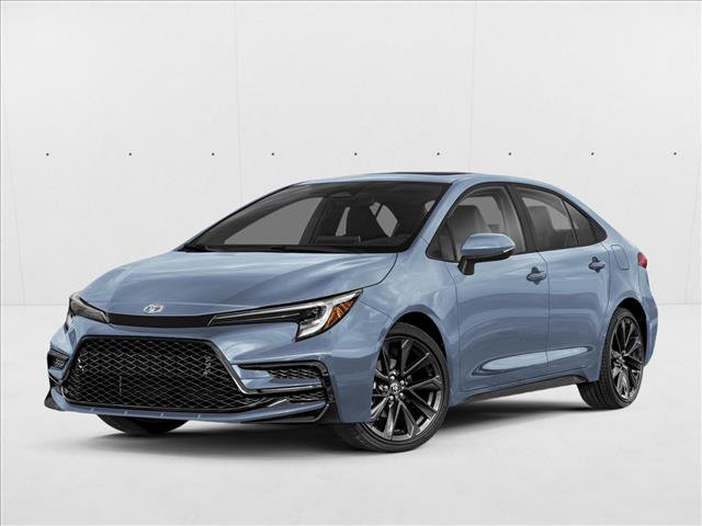 New 2027 Toyota Corolla XSE FWD video 1