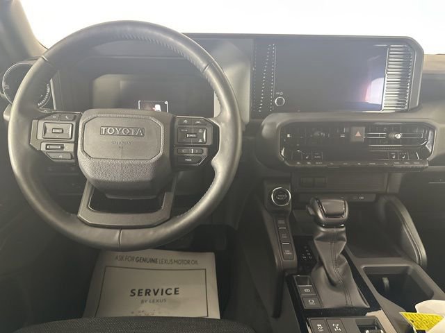Used 2024 Toyota Land Cruiser 1958 AWD/4WD image 12