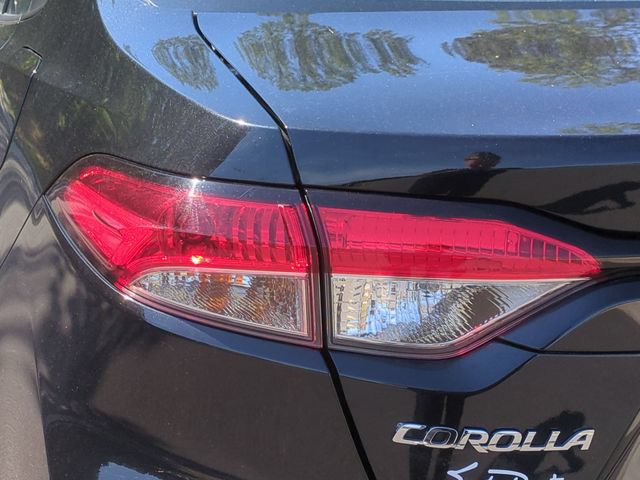Used 2022 Toyota Corolla L FWD image 21