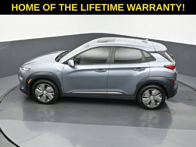 Used 2020 Hyundai Kona Limited w/ Cargo Package FWD image 51
