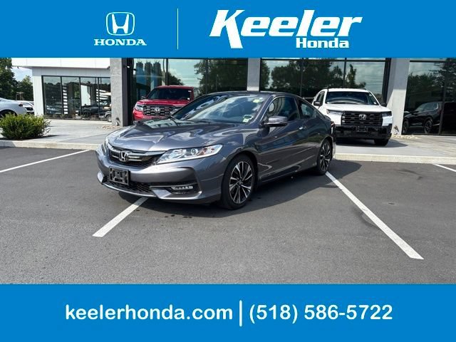 Used 2016 Honda Accord EX-L