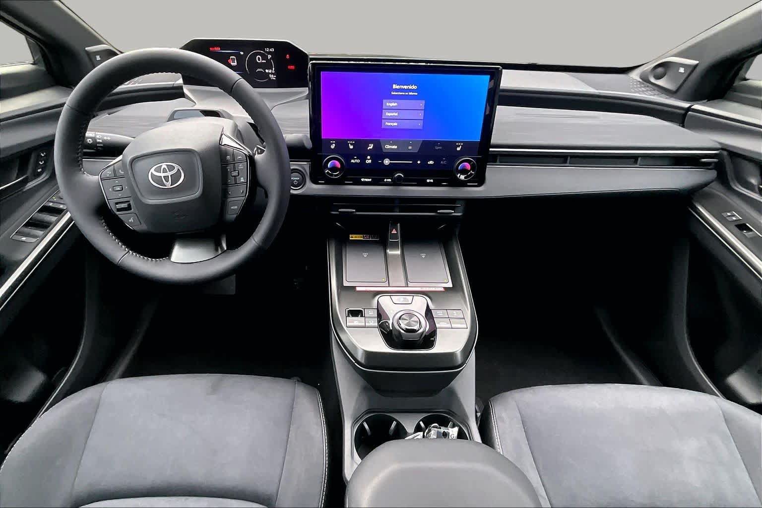 New 2026 Toyota C-HR AWD/4WD image 5
