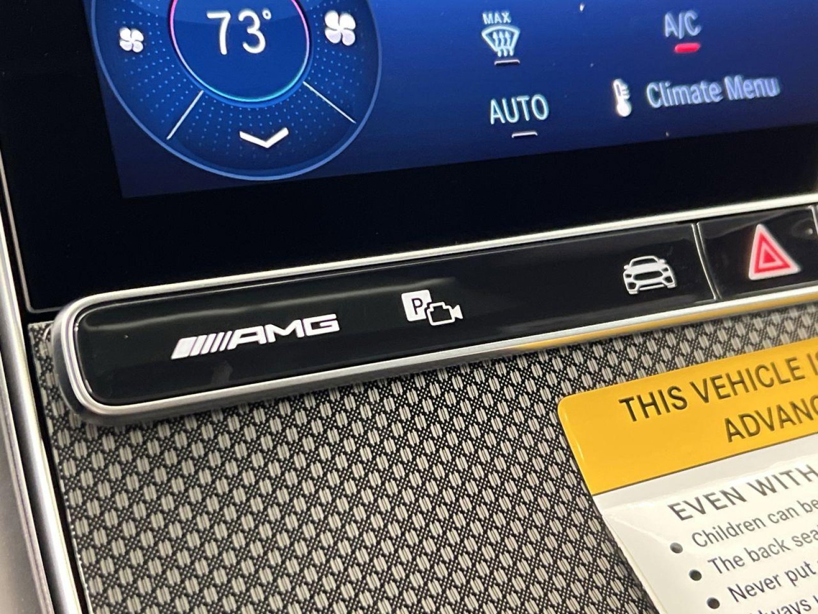 New 2025 Mercedes-Benz GLC 43 AMG 4MATIC image 32