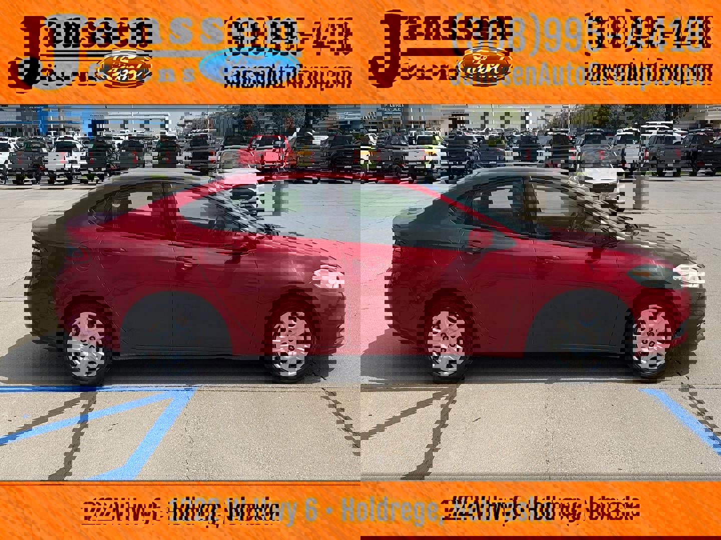 Used 2013 Dodge Dart Aero image 5