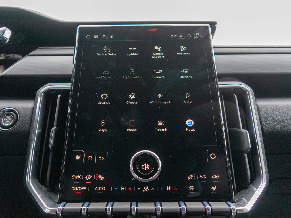 New 2026 GMC Acadia Elevation w/ Black Edition AWD/4WD image 26