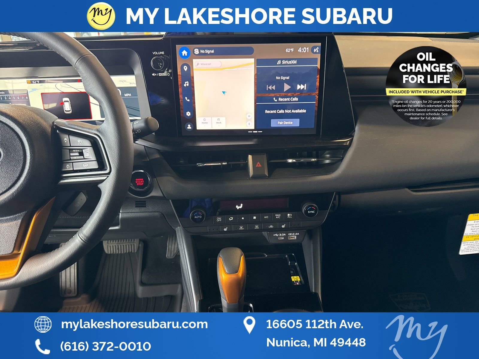 New 2026 Subaru Outback Wilderness image 17