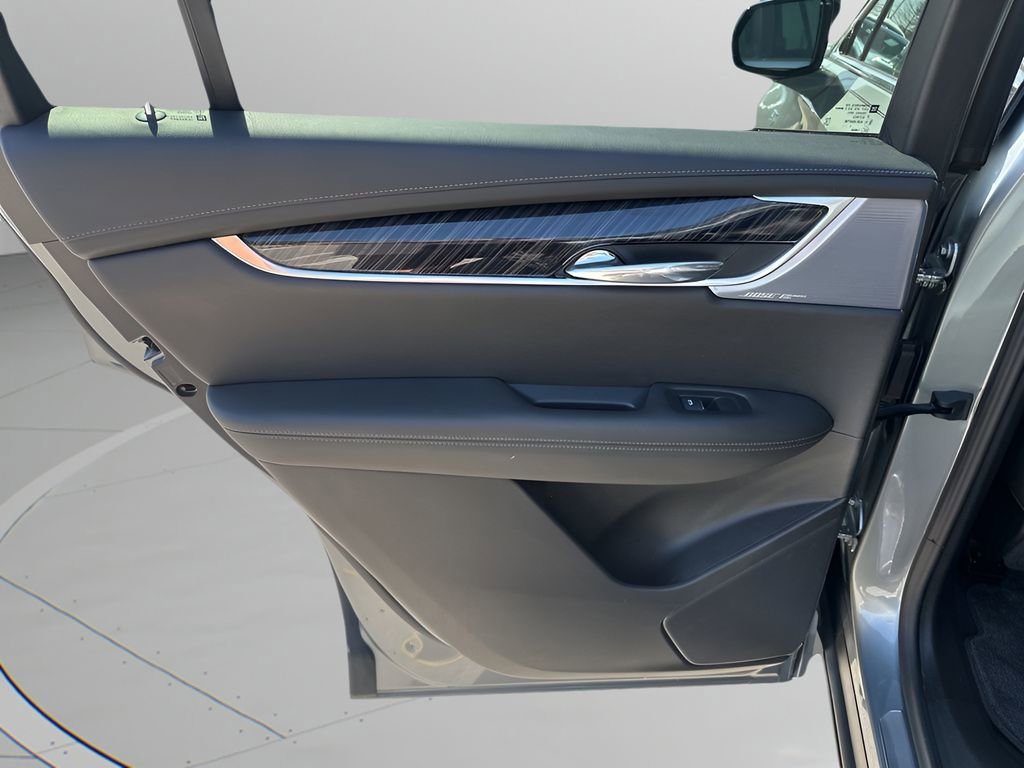 Certified 2023 Cadillac XT6 Premium Luxury w/ Technology Package image 15