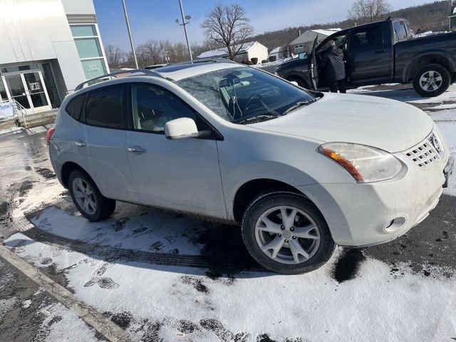 Used 2010 Nissan Rogue SL w/ Premium Pkg