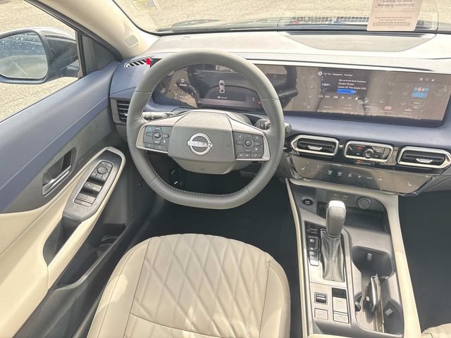 New 2026 Nissan Sentra SL w/ Floor Mat Package FWD image 16
