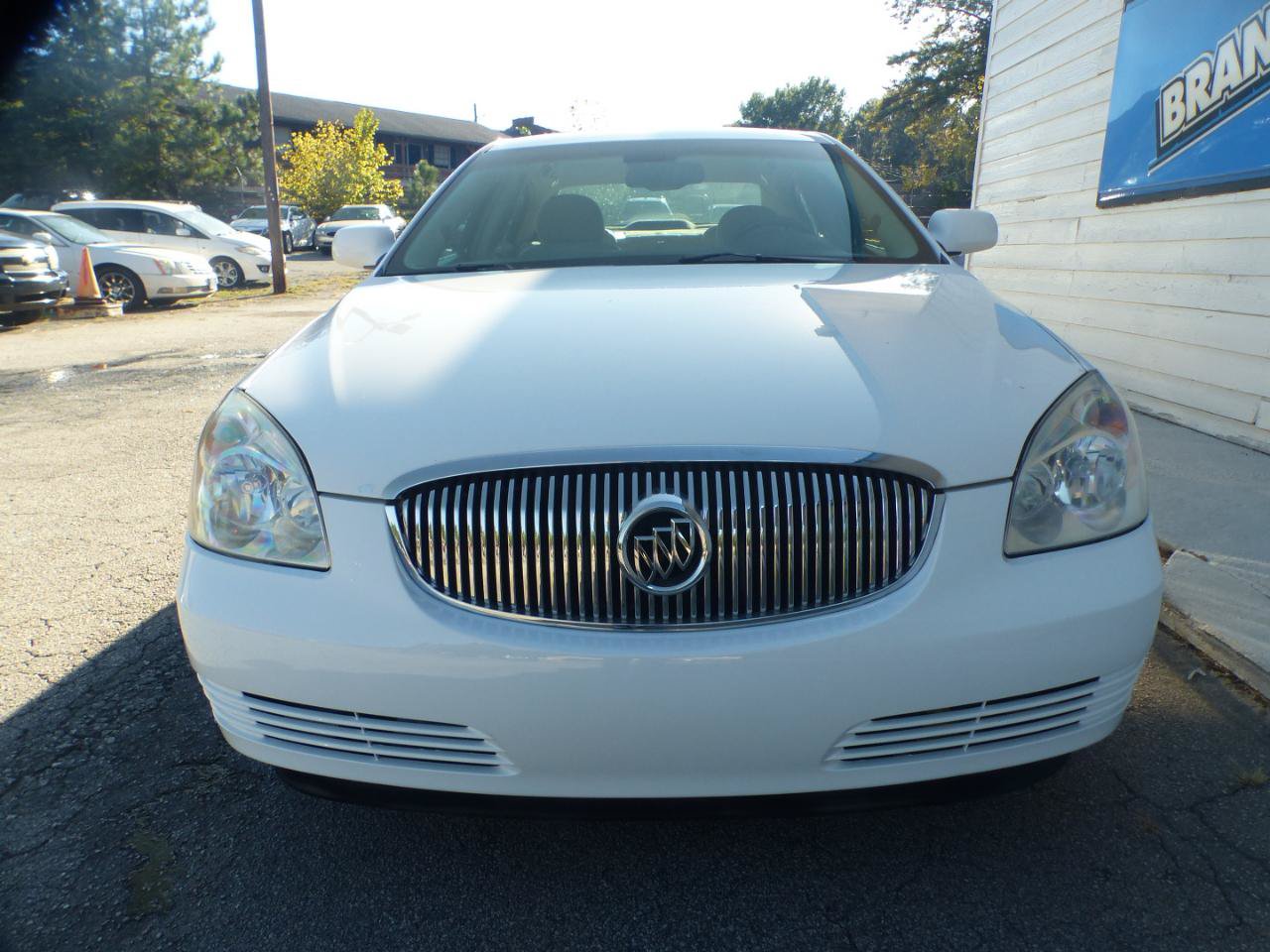 Used 2007 Buick Lucerne CXL FWD image 30