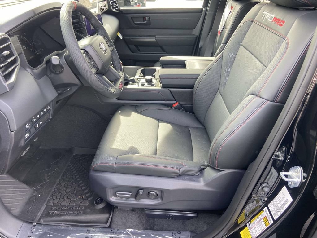New 2026 Toyota Tundra TRD Pro AWD/4WD image 13